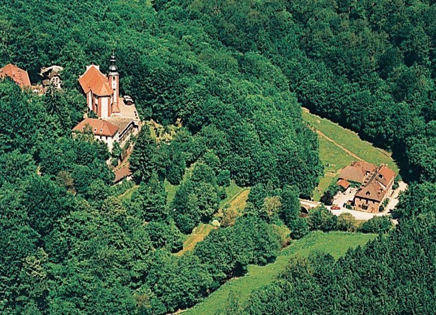 Hotelgasthof Buchenmuehle Lohr am Main Luaran gambar