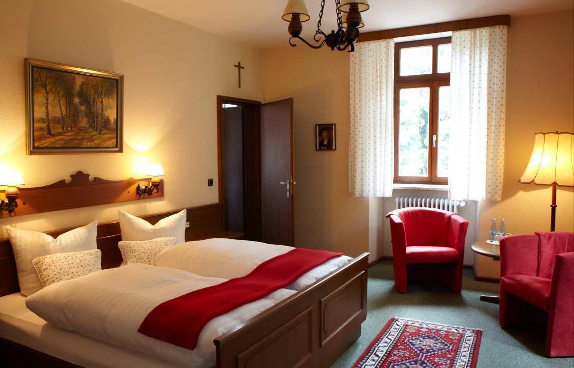 Hotelgasthof Buchenmuehle Lohr am Main Luaran gambar