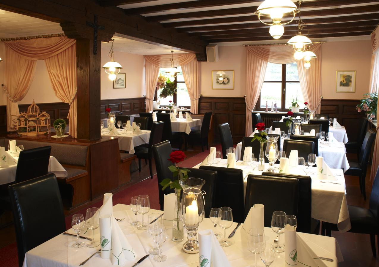 Hotelgasthof Buchenmuehle Lohr am Main Luaran gambar