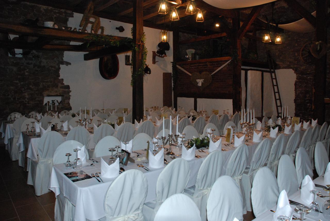 Hotelgasthof Buchenmuehle Lohr am Main Luaran gambar