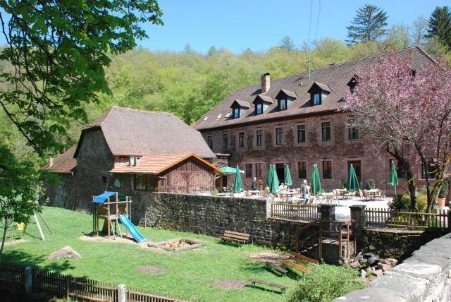 Hotelgasthof Buchenmuehle Lohr am Main Luaran gambar