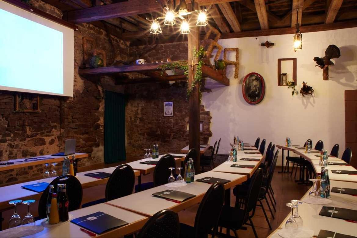 Hotelgasthof Buchenmuehle Lohr am Main Luaran gambar