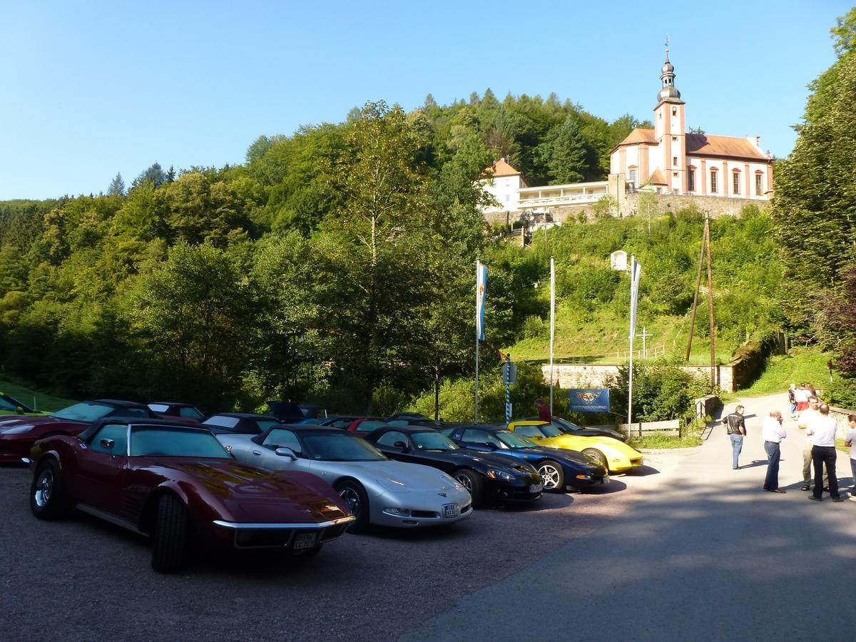 Hotelgasthof Buchenmuehle Lohr am Main Luaran gambar