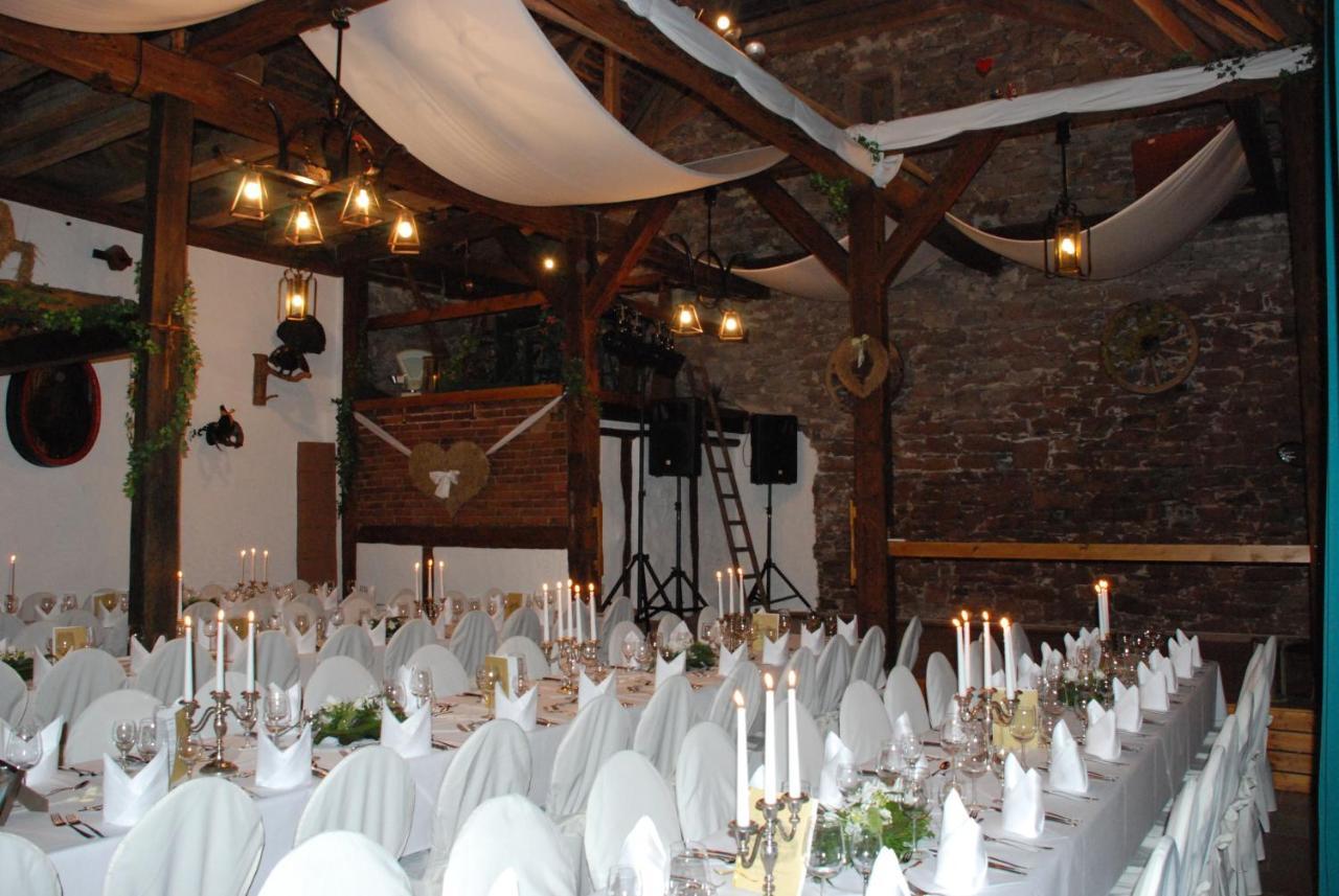 Hotelgasthof Buchenmuehle Lohr am Main Luaran gambar